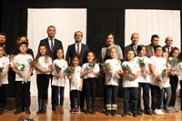 “Çocukların yüzlerinde tebessüm olmaya devam edeceğiz”